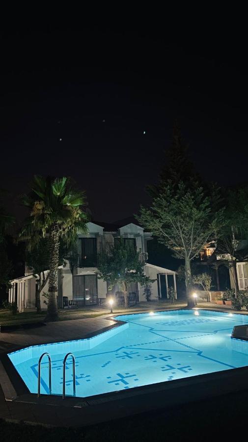 Tuna Apart Villa เฟทิเย ภายนอก รูปภาพ